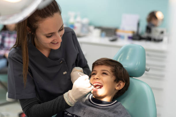 Best Pediatric Emergency Dentist in Daniels Farm, CT